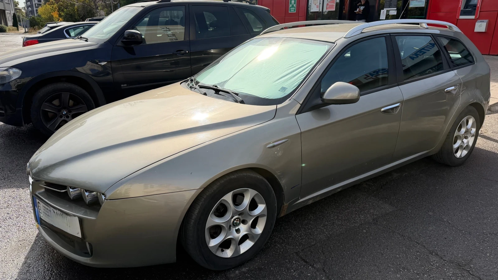 Alfa Romeo 159 sportwagon 1.9jtdm | Mobile.bg � ����������� 2