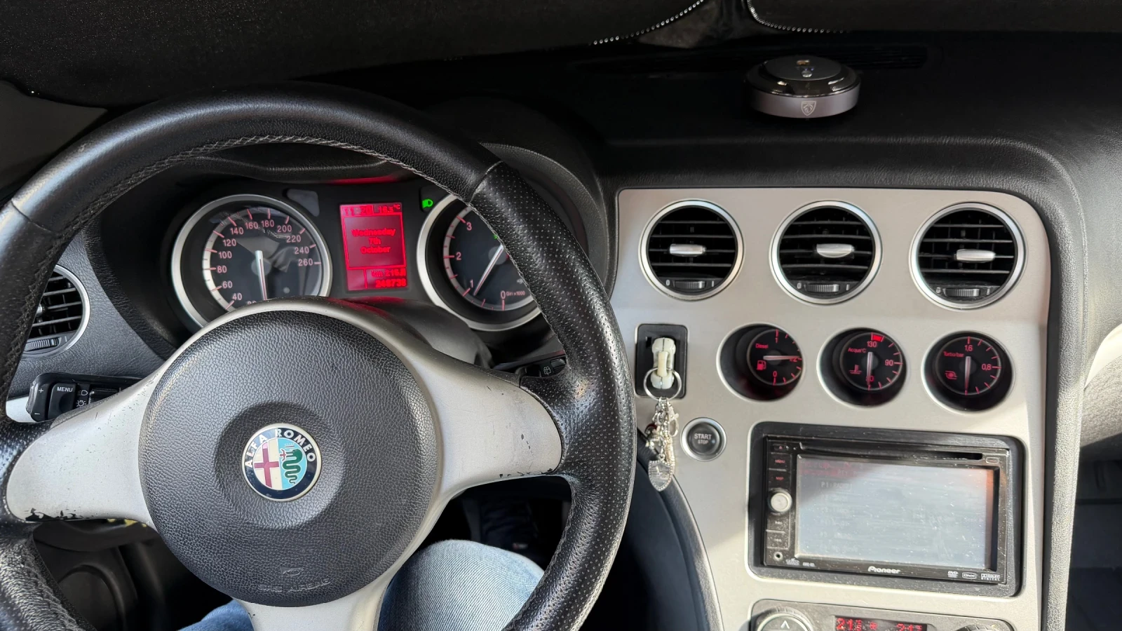 Alfa Romeo 159 sportwagon 1.9jtdm | Mobile.bg � ����������� 5