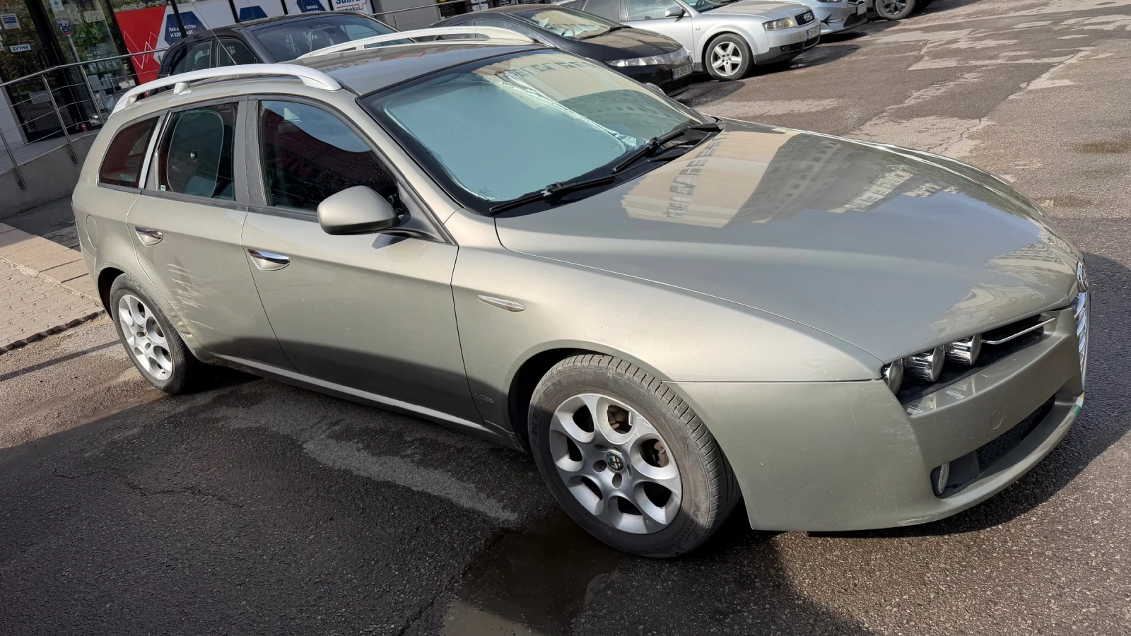 Alfa Romeo 159 sportwagon 1.9jtdm | Mobile.bg � ����������� 3