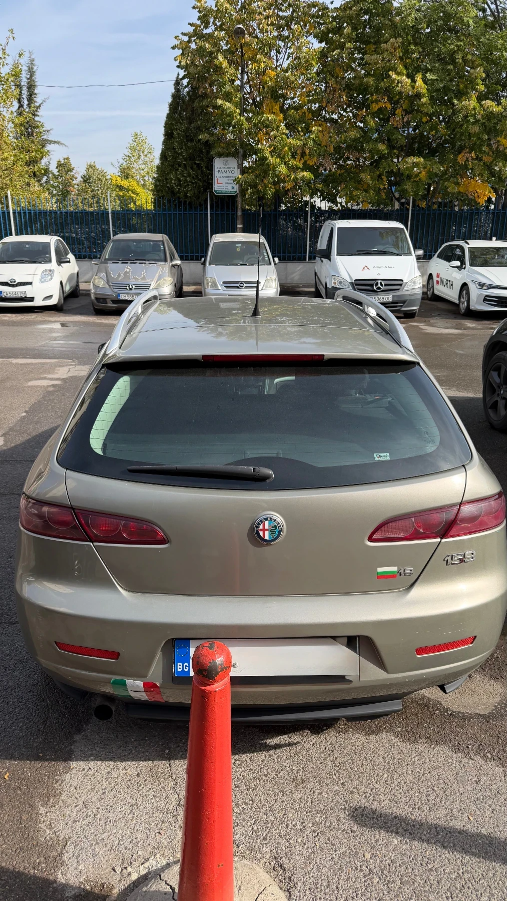 Alfa Romeo 159 sportwagon 1.9jtdm | Mobile.bg � ����������� 4