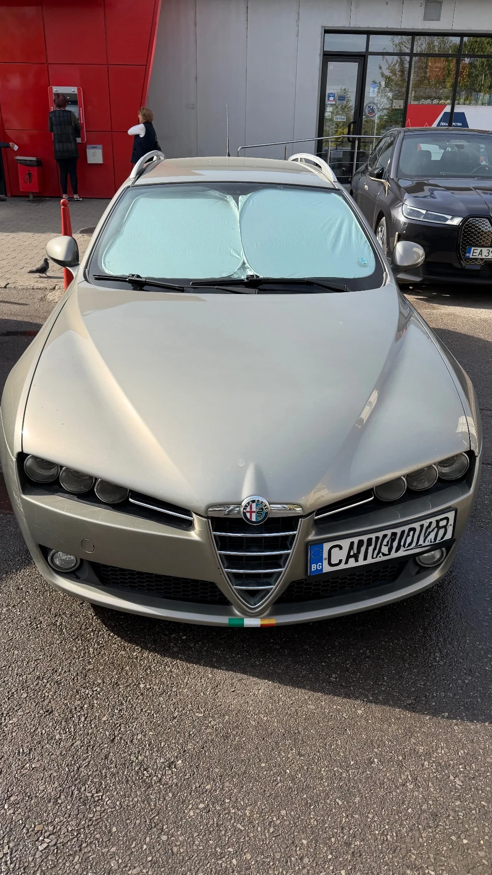 Alfa Romeo 159 sportwagon 1.9jtdm
