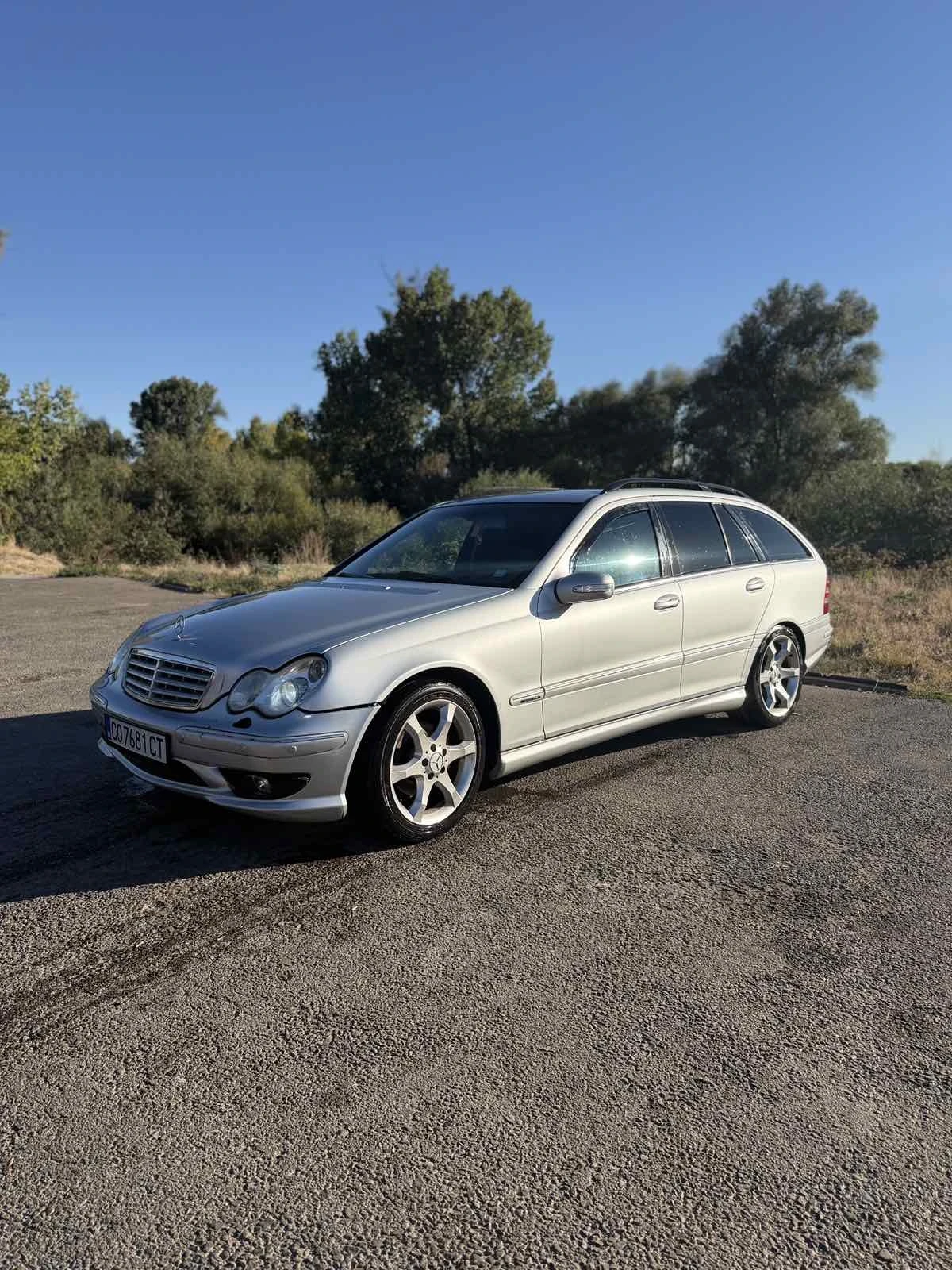 Mercedes-Benz C 220