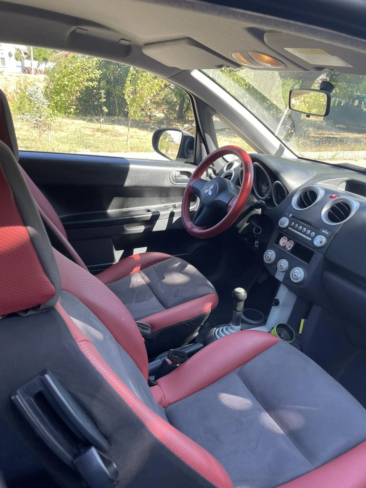 Mitsubishi Colt, снимка 7 - Автомобили и джипове - 56443724