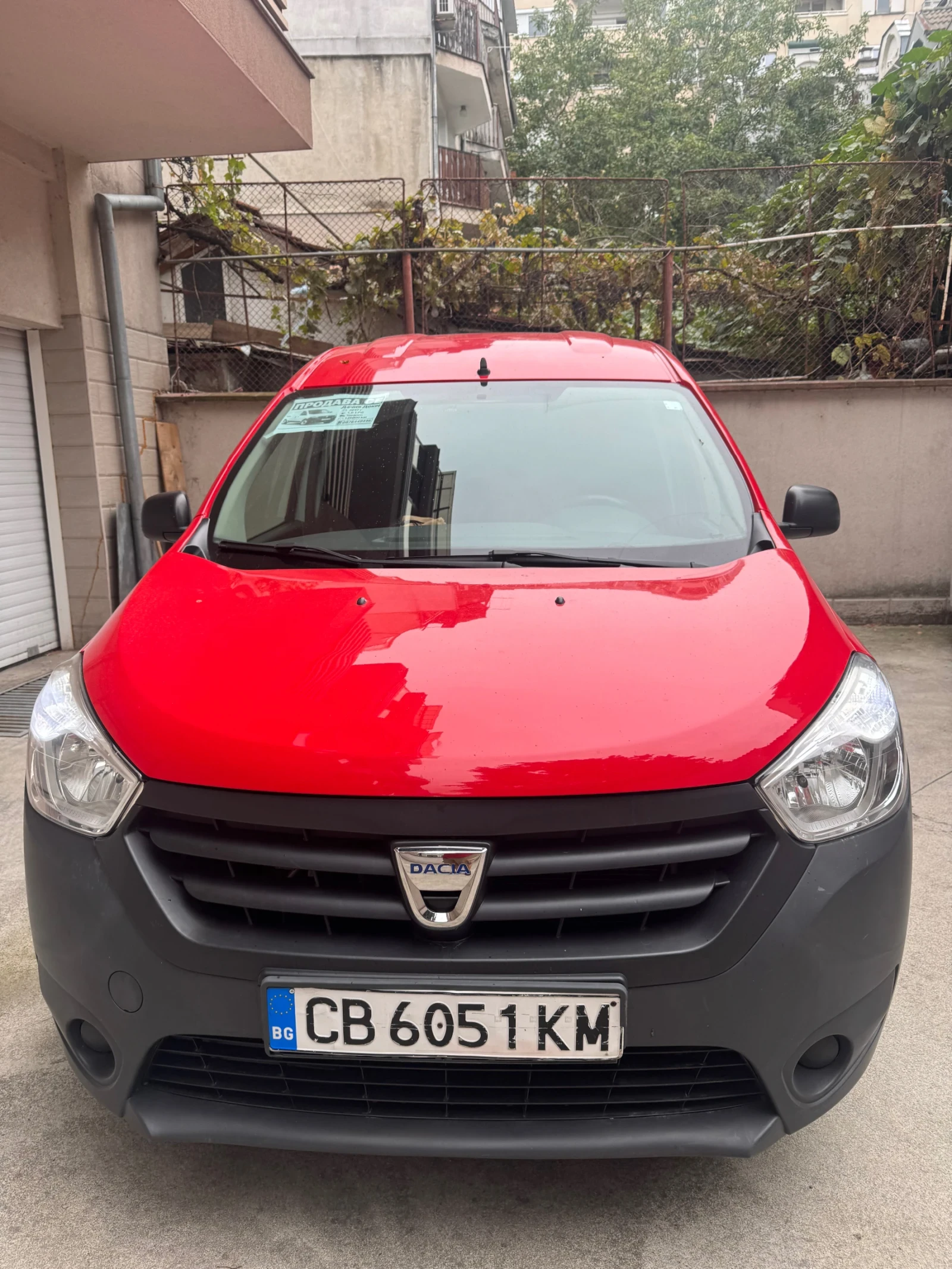 Dacia Dokker, снимка 4 - Автомобили и джипове - 56443896