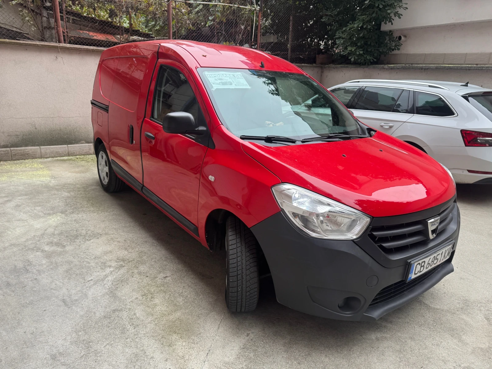 Dacia Dokker
