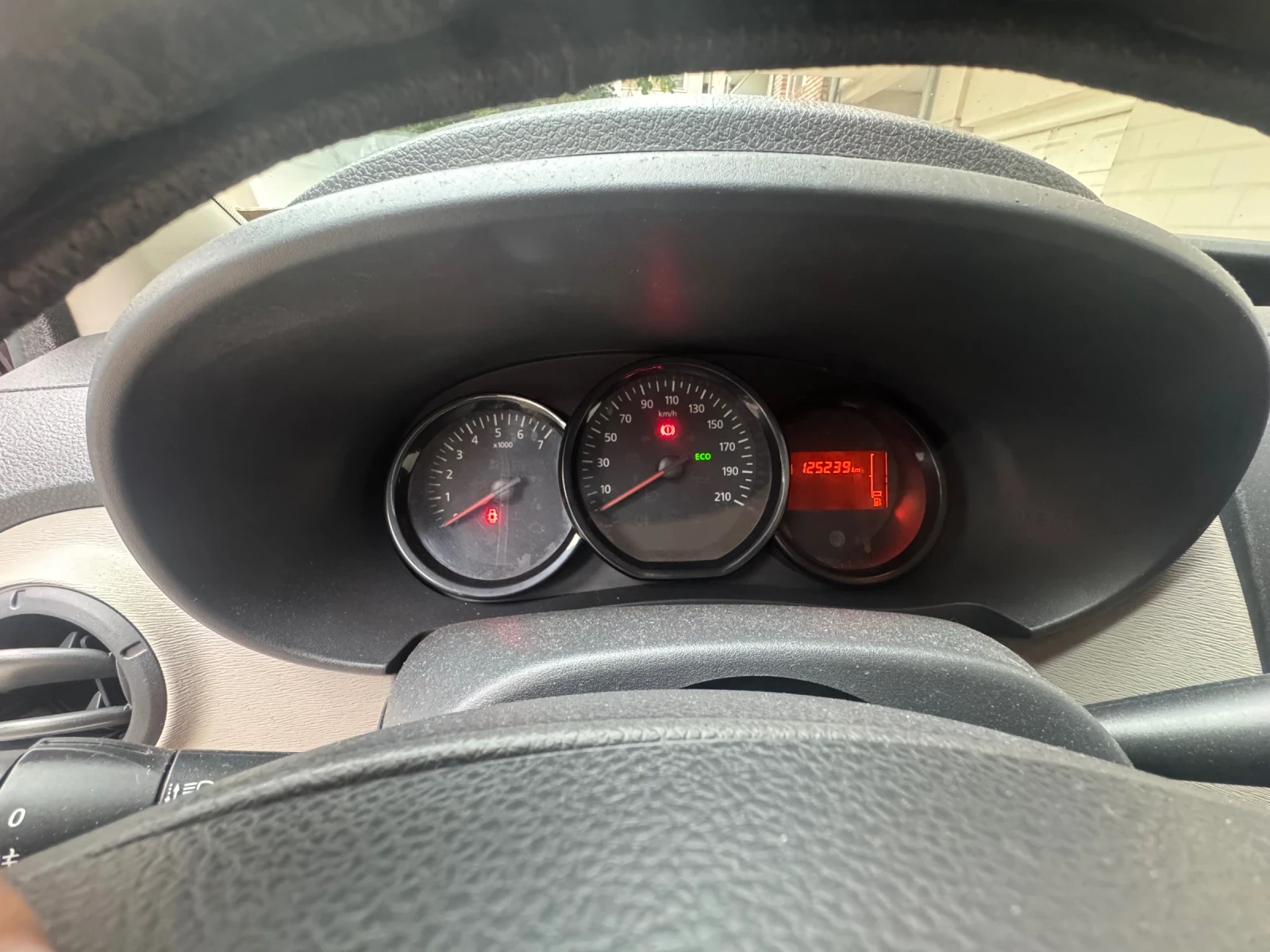 Dacia Dokker, снимка 9 - Автомобили и джипове - 56443896
