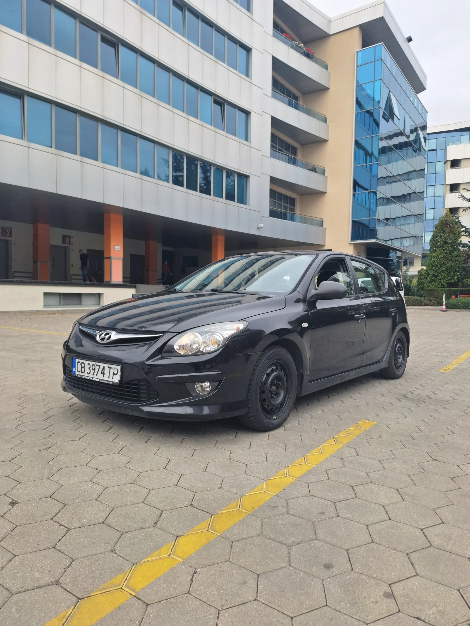 Hyundai I30 1.4i | LPG | Facelift | Parktronic | EditionPlus | Mobile.bg � ����������� 2