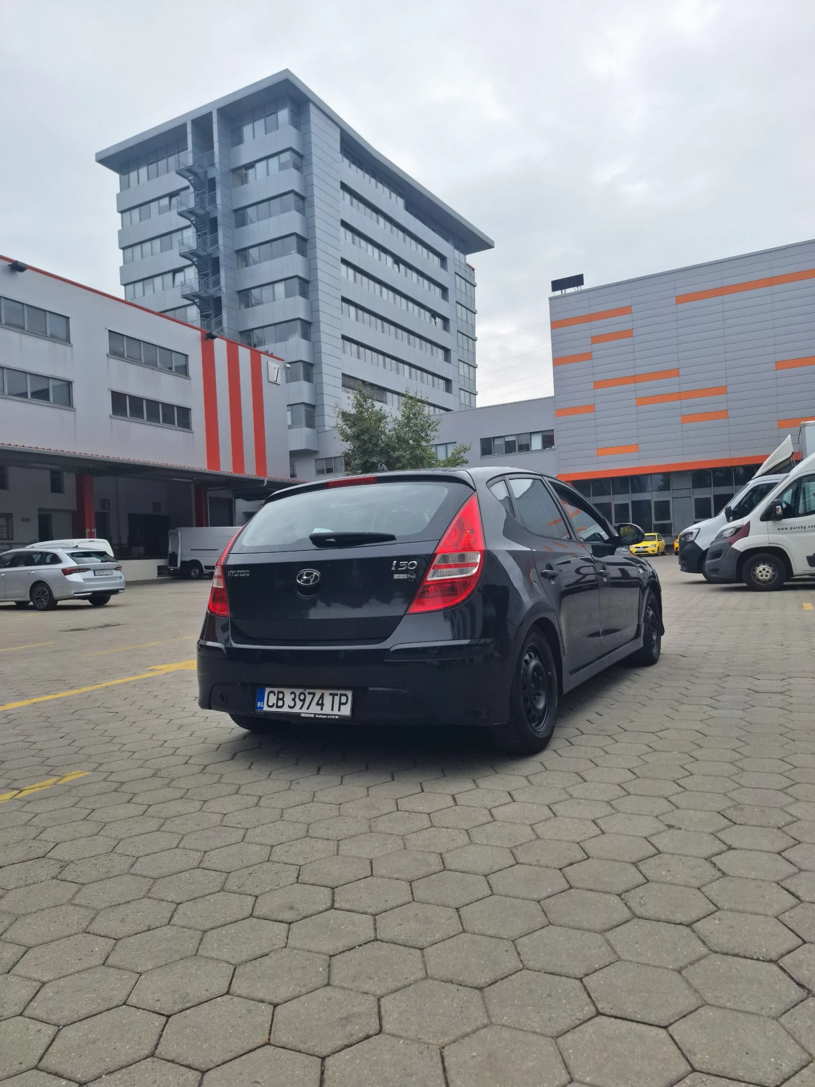 Hyundai I30 1.4i | LPG | Facelift | Parktronic | EditionPlus | Mobile.bg � ����������� 4