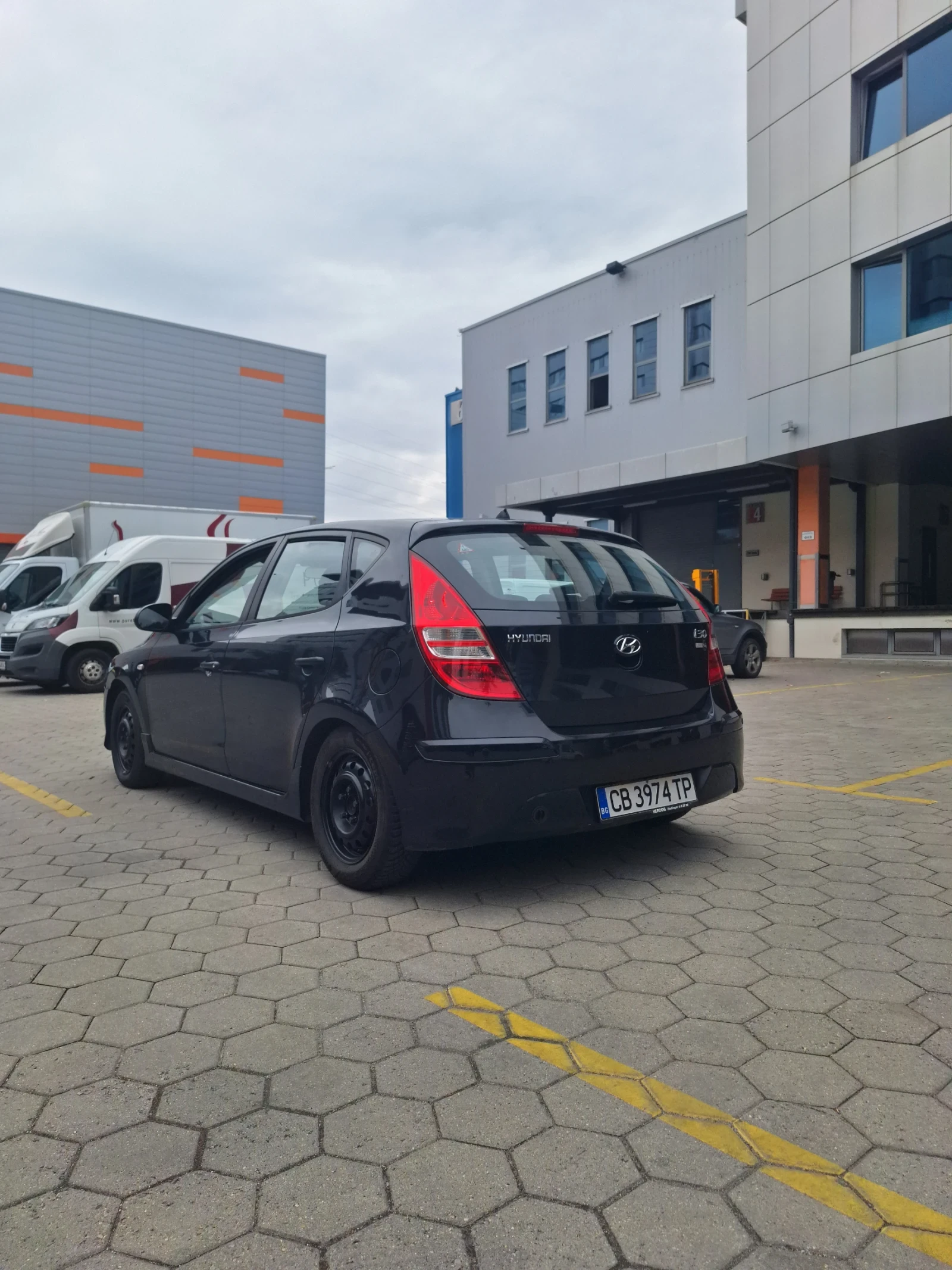 Hyundai I30 1.4i | LPG | Facelift | Parktronic | EditionPlus | Mobile.bg � ����������� 3