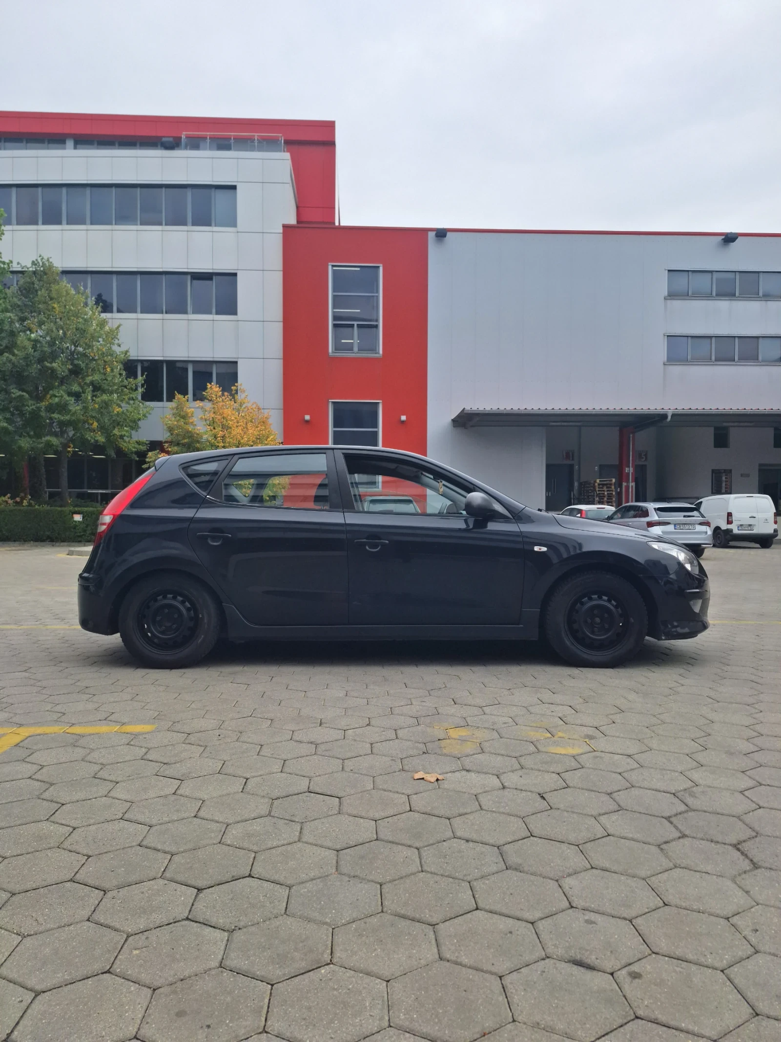 Hyundai I30 1.4i | LPG | Facelift | Parktronic | EditionPlus | Mobile.bg � ����������� 5