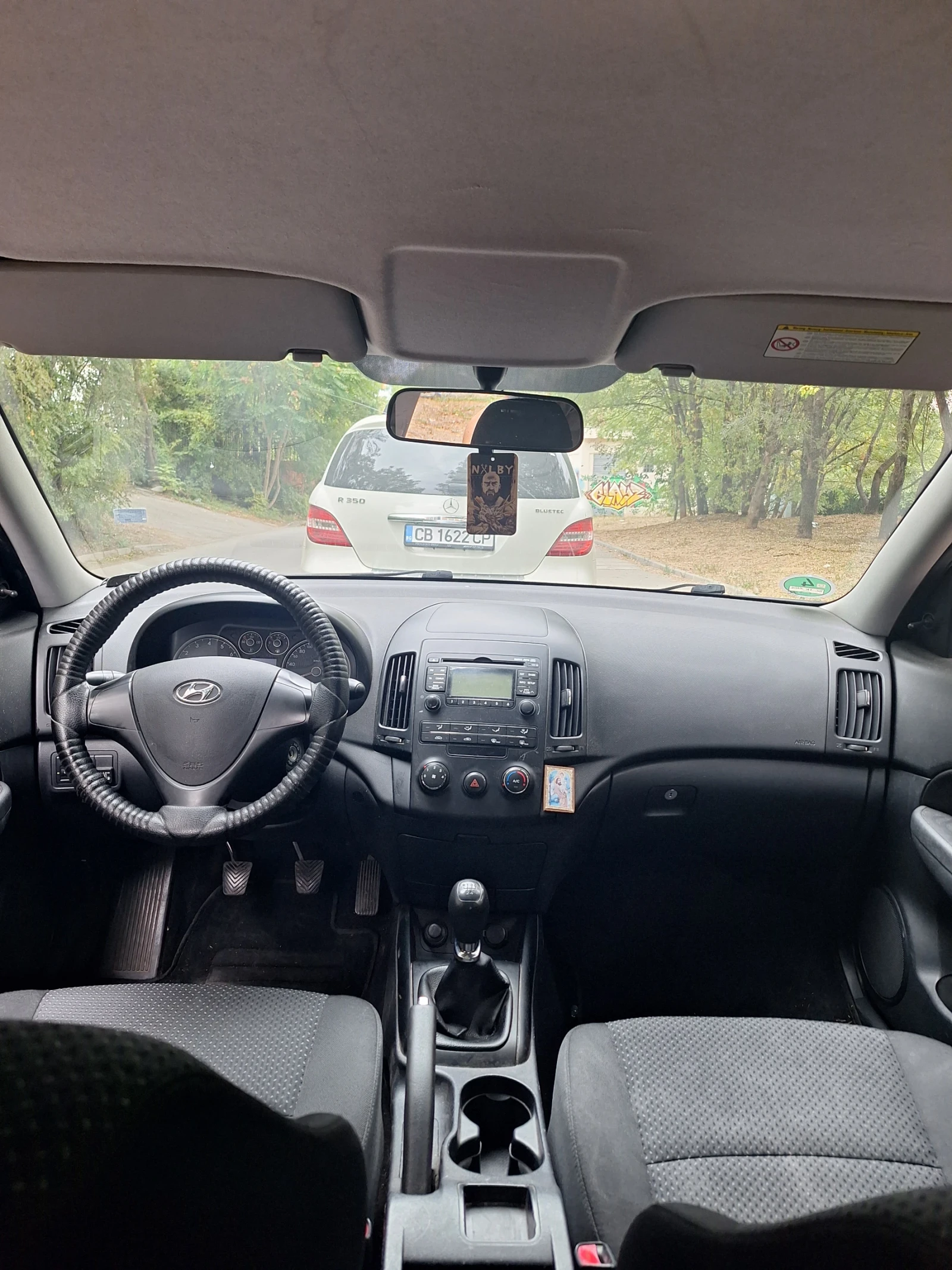 Hyundai I30 1.4i | LPG | Facelift | Parktronic | EditionPlus | Mobile.bg � ����������� 11