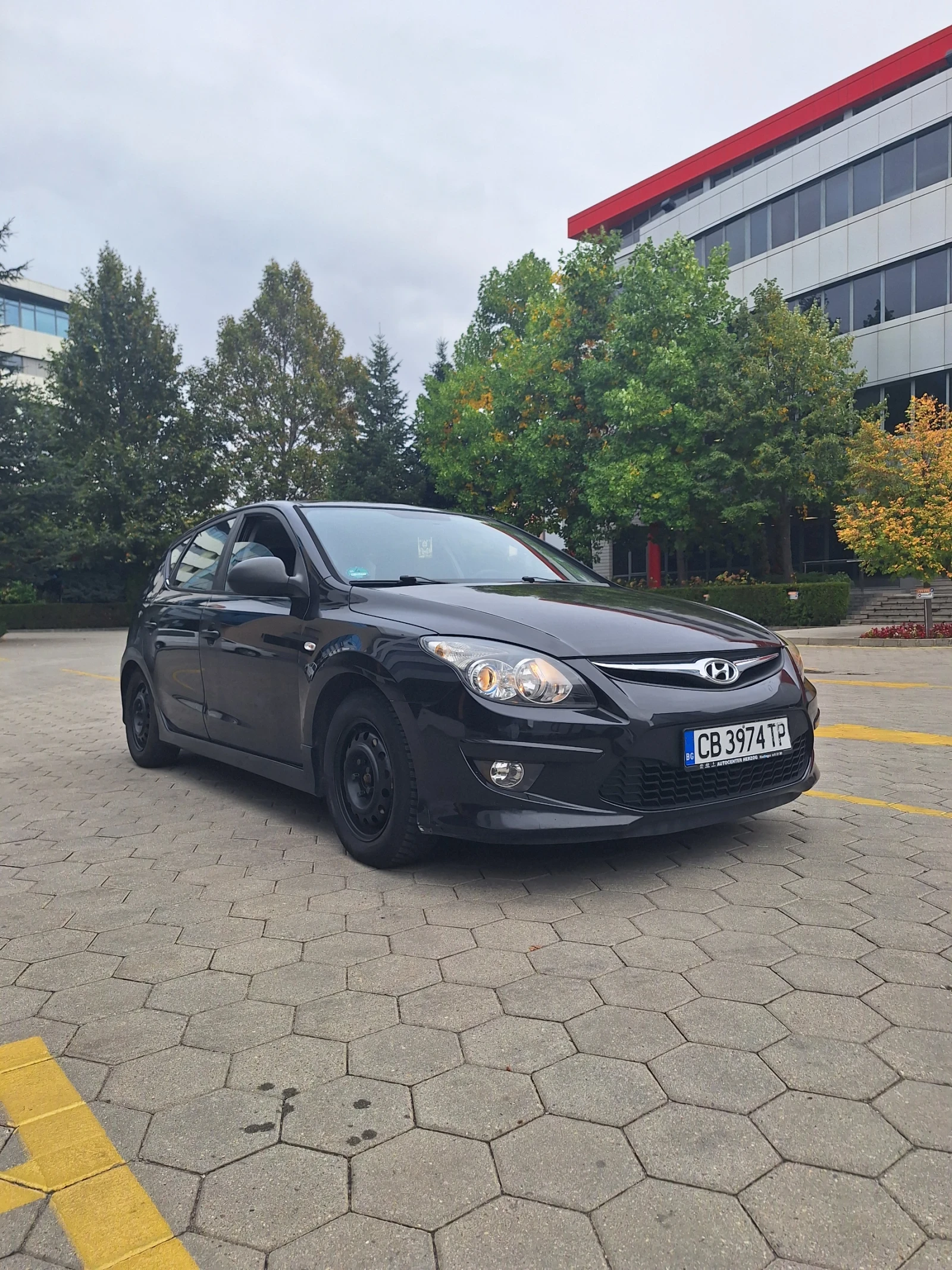 Hyundai I30 1.4i | LPG | Facelift | Parktronic | EditionPlus