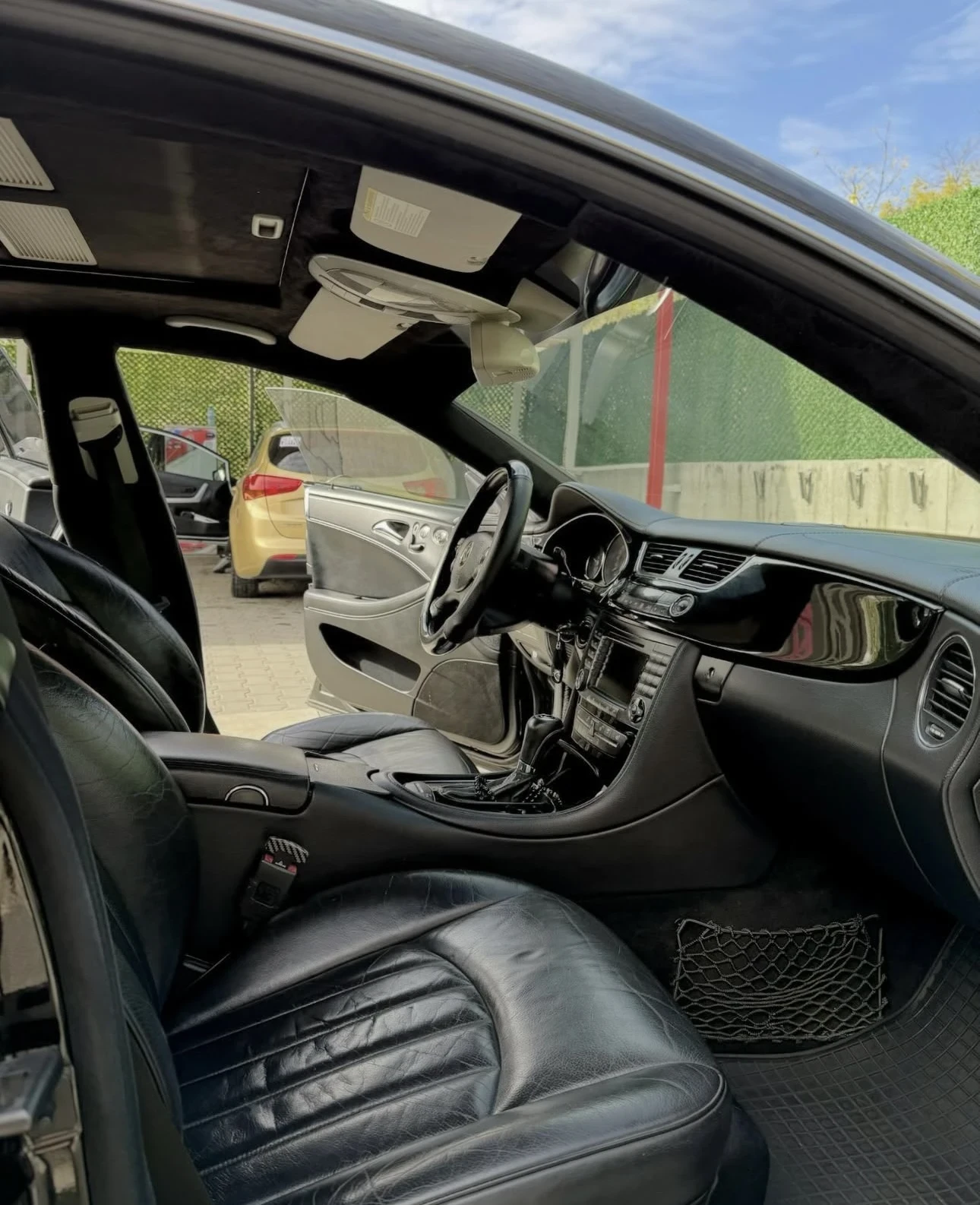 Mercedes-Benz CLS 320 320CDi | Mobile.bg � ����������� 8