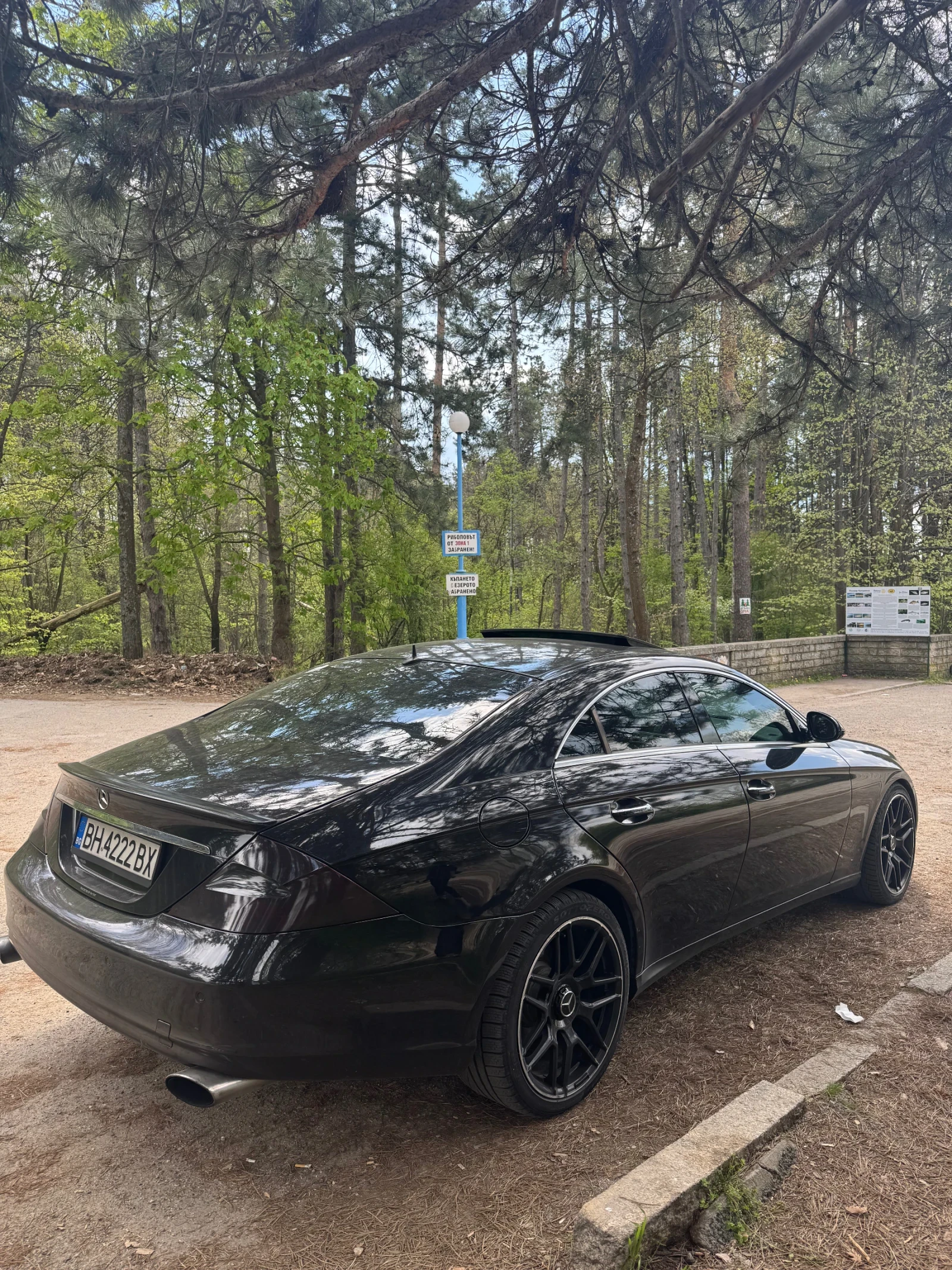 Mercedes-Benz CLS 320 320CDi | Mobile.bg � ����������� 3