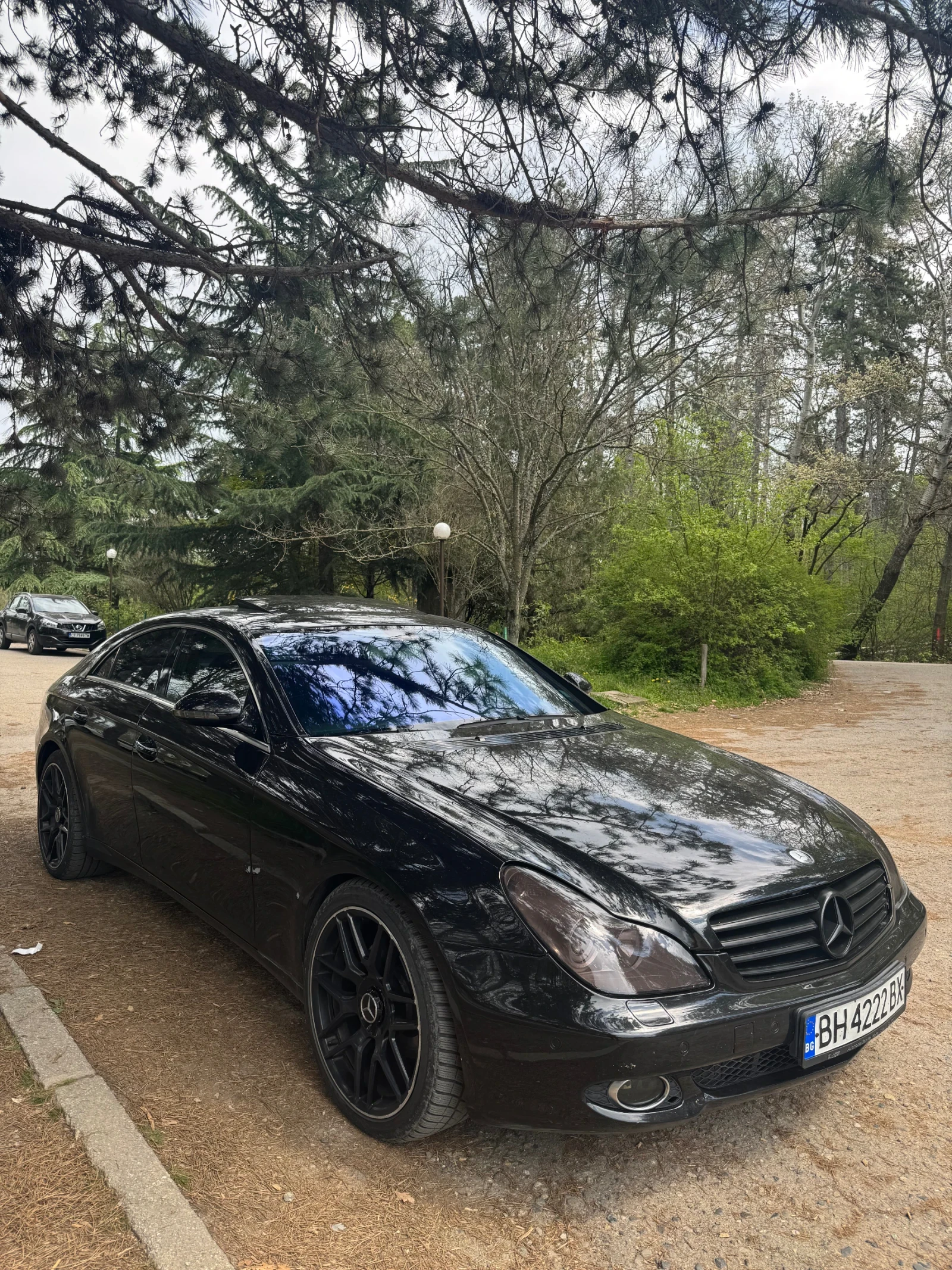 Mercedes-Benz CLS 320 320CDi | Mobile.bg � ����������� 2