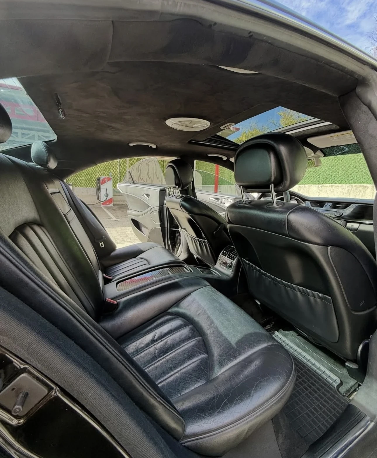Mercedes-Benz CLS 320 320CDi | Mobile.bg � ����������� 13