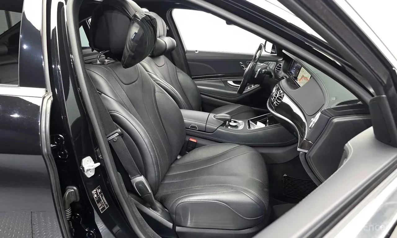 Mercedes-Benz S 350 ��������-�������-���������-360 ������ | Mobile.bg � ����������� 6