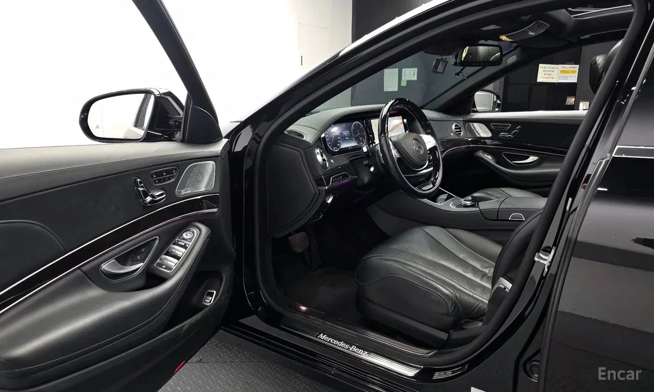 Mercedes-Benz S 350 ��������-�������-���������-360 ������ | Mobile.bg � ����������� 5