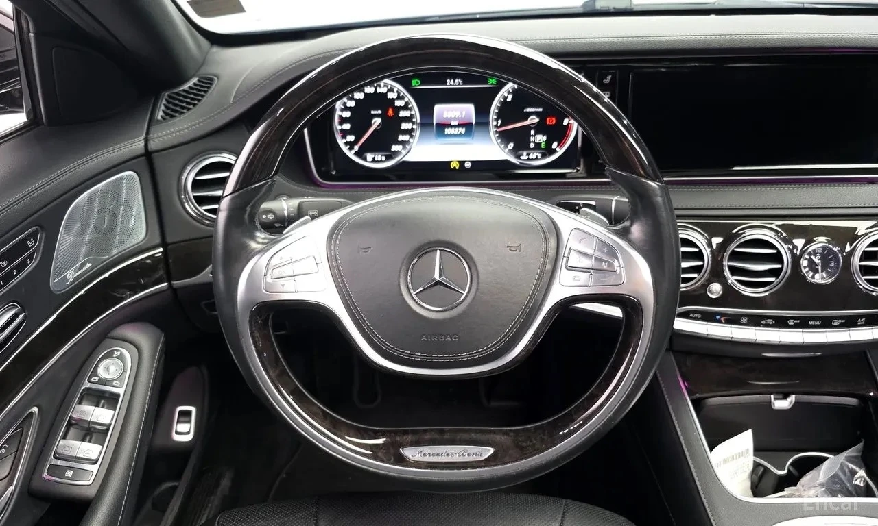 Mercedes-Benz S 350 ��������-�������-���������-360 ������ | Mobile.bg � ����������� 11