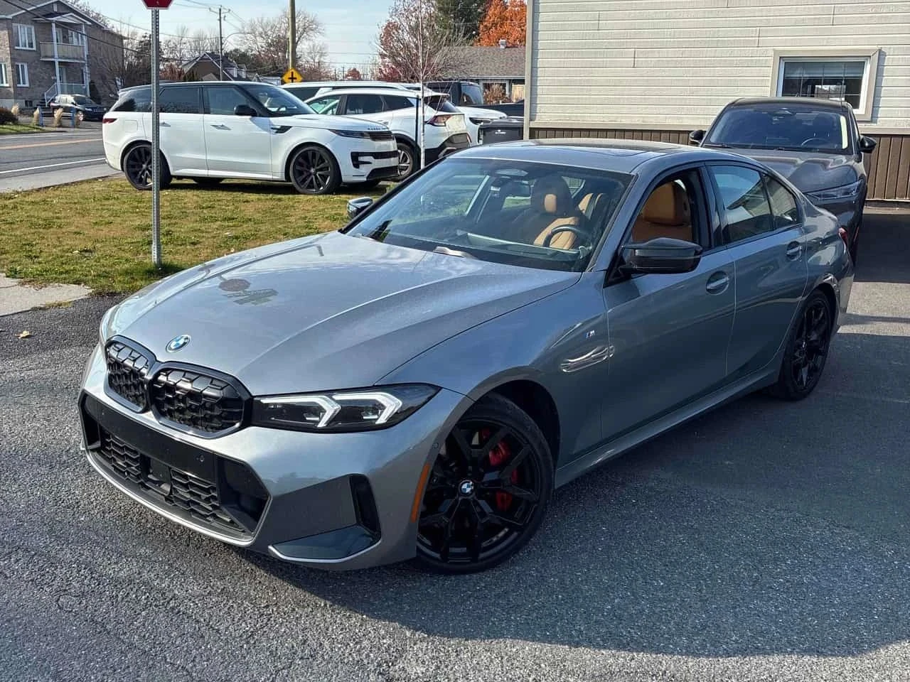 BMW 340