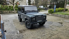 Land Rover Defender 90, снимка 2