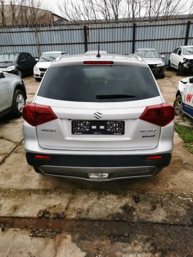 Suzuki Vitara, снимка 2