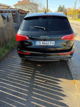 Audi Q5 2-РИ СОБСТВЕНИК/3.0/S-LINE/QUATTRO/ПОДГРЕВ/ПАНОР, снимка 4