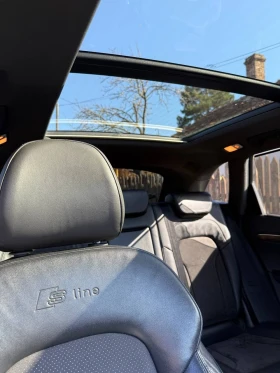 Audi Q5 2-РИ СОБСТВЕНИК/3.0/S-LINE/QUATTRO/ПОДГРЕВ/ПАНОР, снимка 9