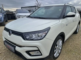 SsangYong Tivoli 1.6E-XDI 100000км Италия, снимка 1