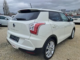 SsangYong Tivoli 1.6E-XDI 100000км Италия, снимка 5