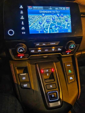 Honda Cr-v в гаранция до 02.2027 в Хонда Бултрако България  , снимка 14