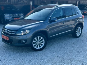 VW Tiguan 2.0TDI* AUTOMAT* 100%km* NAVI* КАТО НОВА* ЛИЗИНГ, снимка 15