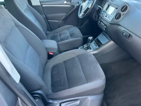 VW Tiguan 2.0TDI* AUTOMAT* 100%km* NAVI* КАТО НОВА* ЛИЗИНГ, снимка 14