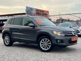 VW Tiguan 2.0TDI* AUTOMAT* 100%km* NAVI* КАТО НОВА* ЛИЗИНГ, снимка 1