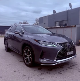 Lexus RX 450h ШВЕЙЦАРИЯ / АВТОМОБИЛА Е В ГАРАНЦИЯ, снимка 8