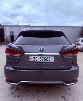 Lexus RX 450h ШВЕЙЦАРИЯ / АВТОМОБИЛА Е В ГАРАНЦИЯ, снимка 5