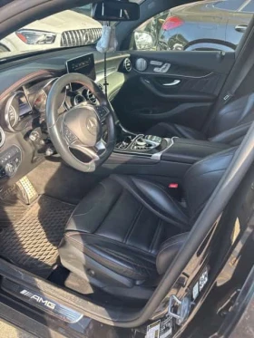 Mercedes-Benz GLC 43 AMG * 360 * ПОДГРЕВИ * ПАМЕТ * NAVI, снимка 7