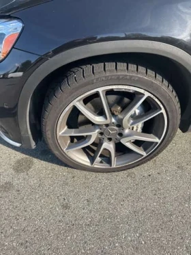 Mercedes-Benz GLC 43 AMG * 360 * ПОДГРЕВИ * ПАМЕТ * NAVI, снимка 17