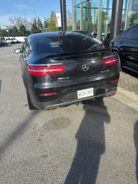 Mercedes-Benz GLC 43 AMG * 360 * ПОДГРЕВИ * ПАМЕТ * NAVI, снимка 4