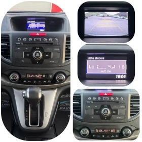 Honda Cr-v 2.2i-DTEC 4WD/AVTOMAT/З.КАМЕРА, снимка 13