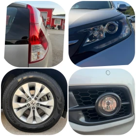 Honda Cr-v 2.2i-DTEC 4WD/AVTOMAT/З.КАМЕРА, снимка 16