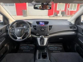 Honda Cr-v 2.2i-DTEC 4WD/AVTOMAT/З.КАМЕРА, снимка 11