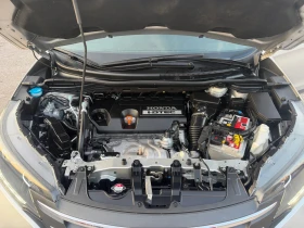 Honda Cr-v 2.2i-DTEC 4WD/AVTOMAT/З.КАМЕРА, снимка 9
