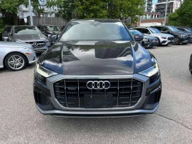Audi Q8 * Technik * CARFAX * ЦЕНА ДО БГ, снимка 6