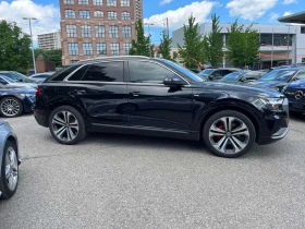 Audi Q8 * Technik * CARFAX * ЦЕНА ДО БГ, снимка 3