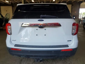 Ford Explorer 2.3l Xlt, снимка 6