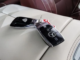 Mercedes-Benz GLS Maybach GLS600 4MATIC Manufakur| 557к.с., снимка 15