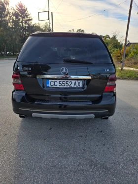 Mercedes-Benz ML 280, снимка 4