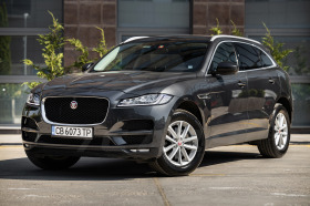 Jaguar F-PACE 35t | Mobile.bg    1