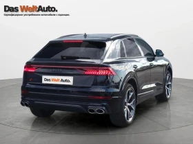     Audi SQ8 TFSI quattro